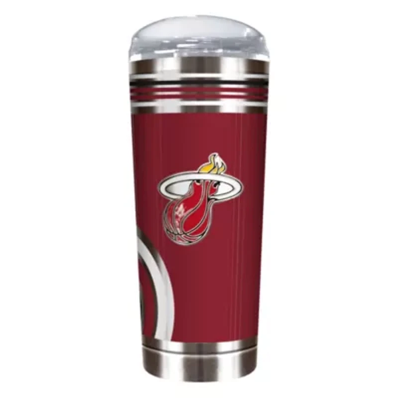NBA Miami Heat 18oz Cool Vibes Roadie Tumbler