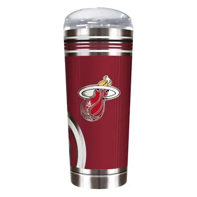 NBA Miami Heat 18oz Cool Vibes Roadie Tumbler