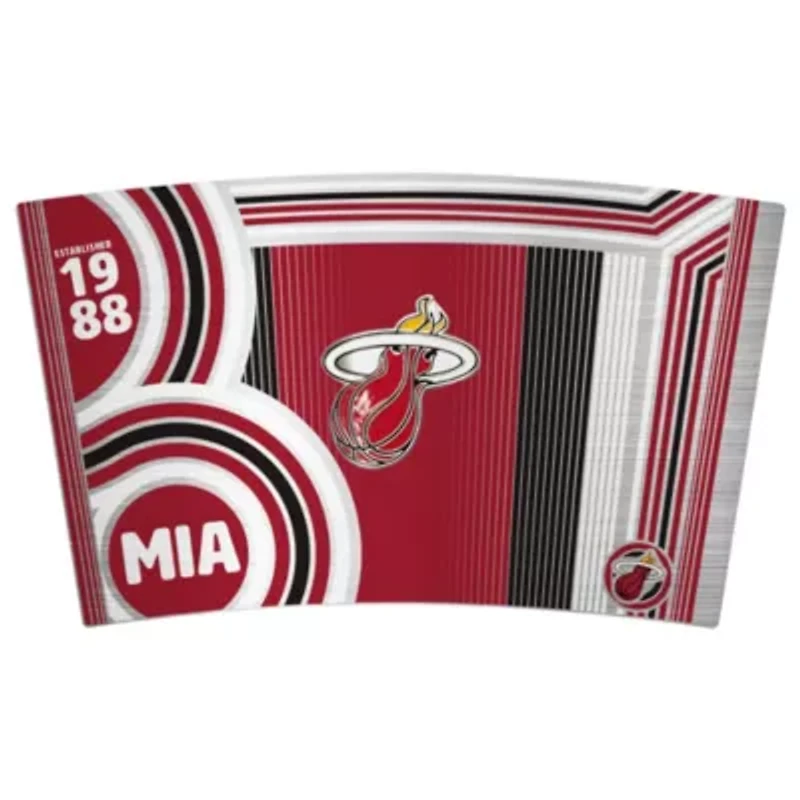 NBA Miami Heat 18oz Cool Vibes Roadie Tumbler