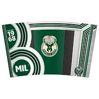 NBA Milwaukee Bucks 18oz Cool Vibes Roadie Tumbler