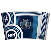 NBA Minnesota Timberwolves 18oz Cool Vibes Roadie Tumbler