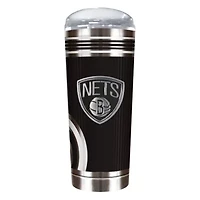 NBA Brooklyn Nets 18oz Cool Vibes Roadie Tumbler