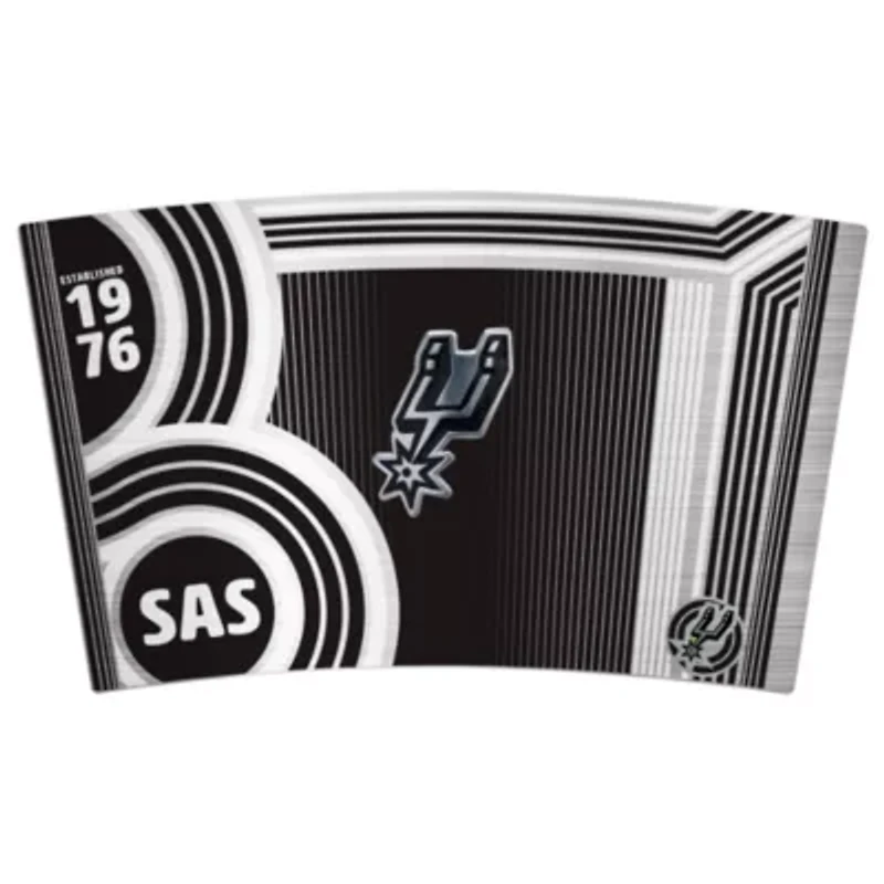 NBA San Antonio Spurs 18oz Cool Vibes Roadie Tumbler
