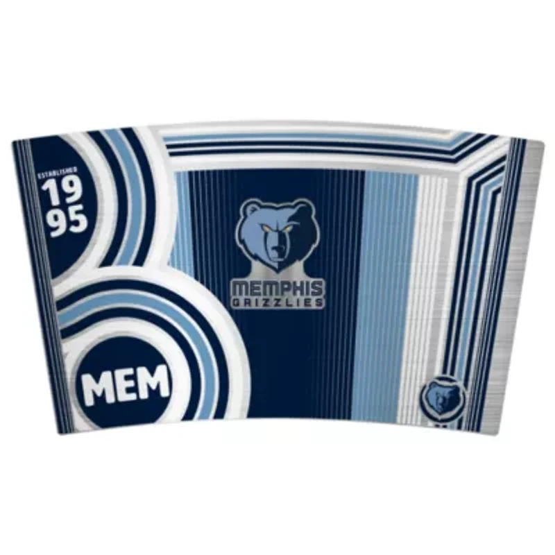 NBA Memphis Grizzlies 18oz Cool Vibes Roadie Tumbler