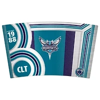 NBA Charlotte Hornets 18oz Cool Vibes Roadie Tumbler