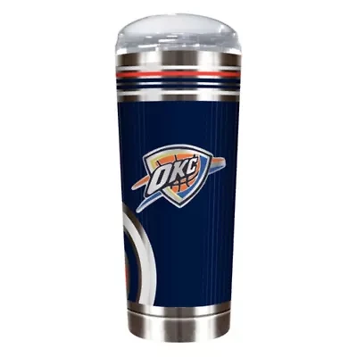 NBA Oklahoma City Thunder 18oz Cool Vibes Roadie Tumbler