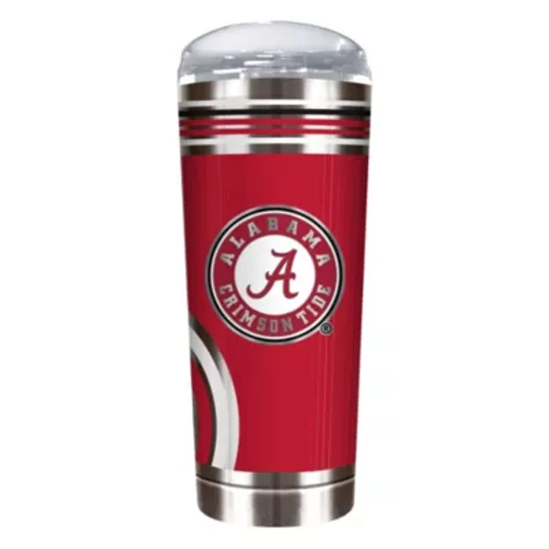 NCAA Alabama Crimson Tide 18oz Cool Vibes Roadie Tumbler