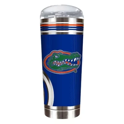 NCAA Florida Gators 18oz Cool Vibes Roadie Tumbler