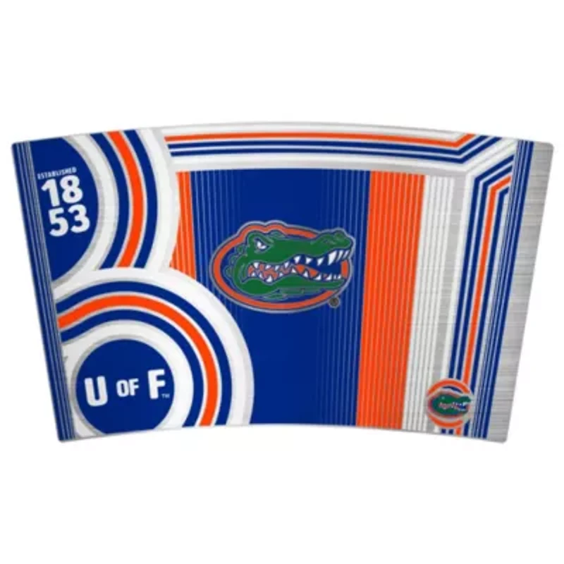 NCAA Florida Gators 18oz Cool Vibes Roadie Tumbler