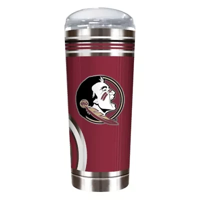 NCAA Florida State Seminoles 18oz Cool Vibes Roadie Tumbler