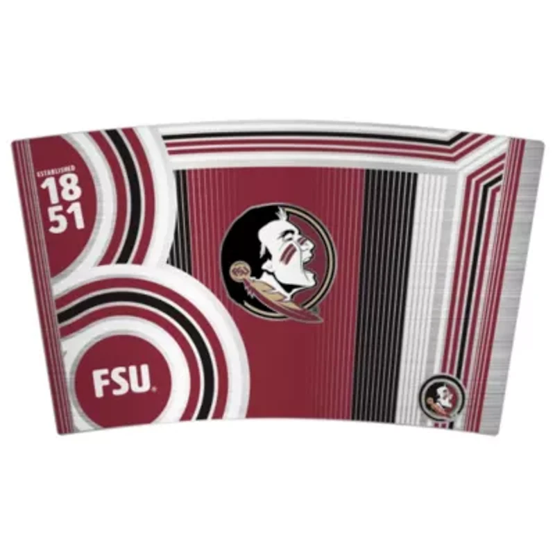 NCAA Florida State Seminoles 18oz Cool Vibes Roadie Tumbler