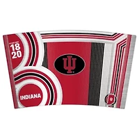 NCAA Indiana Hoosiers 18oz Cool Vibes Roadie Tumbler
