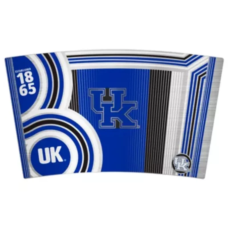 NCAA Kentucky Wildcats 18oz Cool Vibes Roadie Tumbler