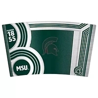 NCAA Michigan State Spartans 18oz Cool Vibes Roadie Tumbler