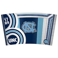 NCAA North Carolina Tar Heels UNC Tar Heels 18oz Cool Vibes Roadie Tumbler