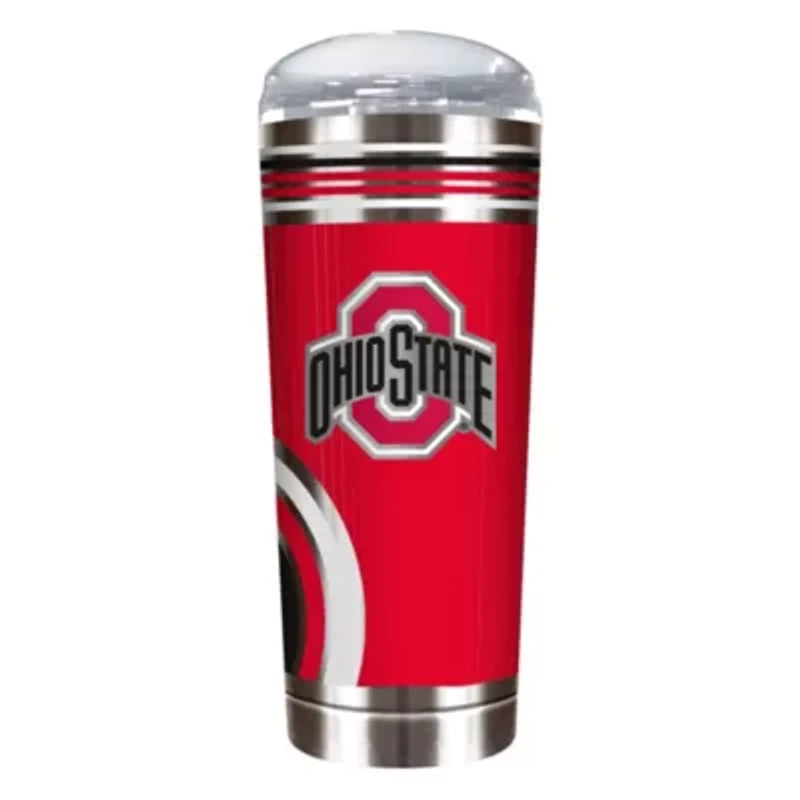 NCAA Ohio State Buckeyes 18oz Cool Vibes Roadie Tumbler