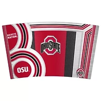 NCAA Ohio State Buckeyes 18oz Cool Vibes Roadie Tumbler