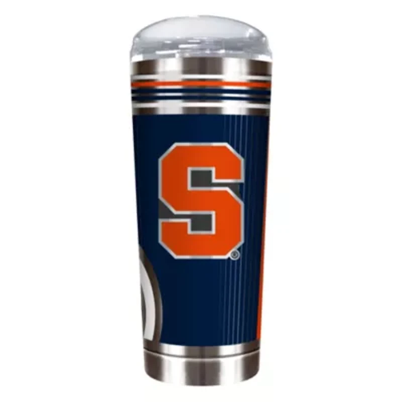 NCAA Syracuse Orange 18oz Cool Vibes Roadie Tumbler