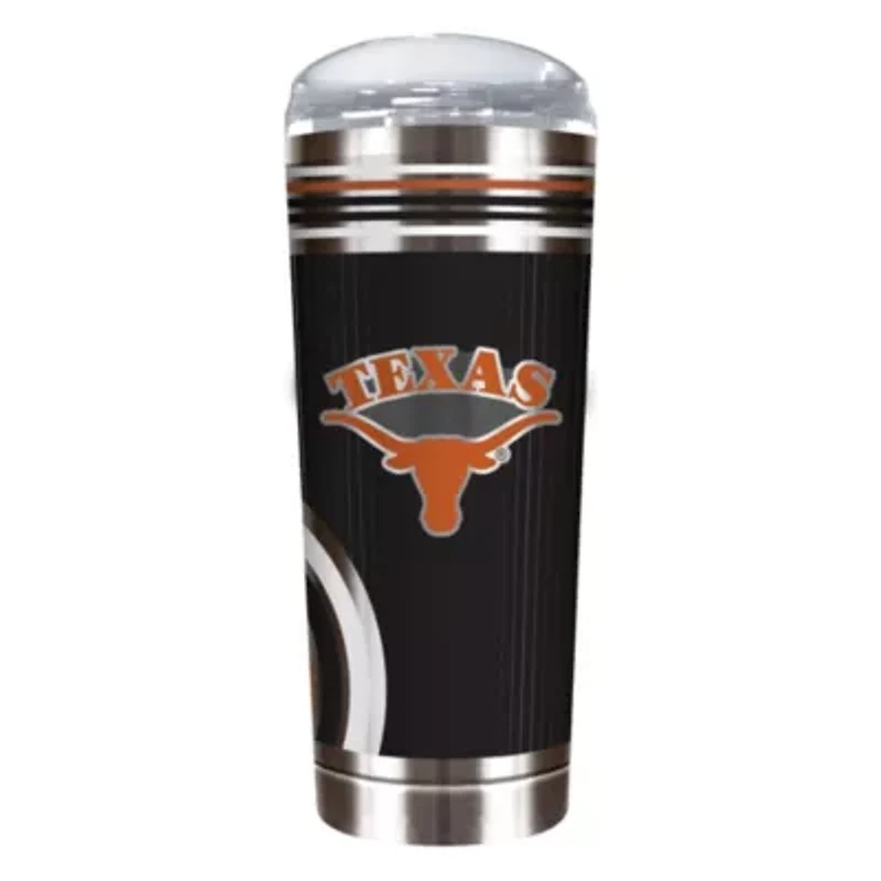 NCAA Texas Longhorns 18oz Cool Vibes Roadie Tumbler