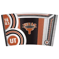 NCAA Texas Longhorns 18oz Cool Vibes Roadie Tumbler