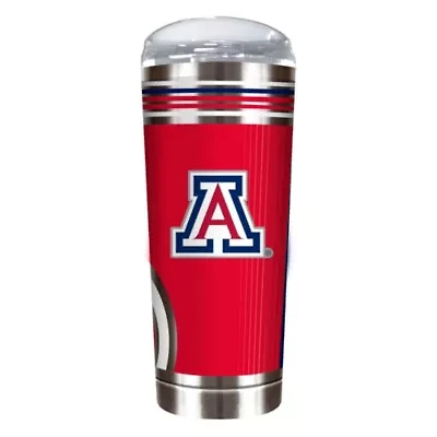 NCAA Arizona Wildcats 18oz Cool Vibes Roadie Tumbler