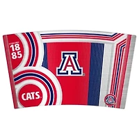 NCAA Arizona Wildcats 18oz Cool Vibes Roadie Tumbler