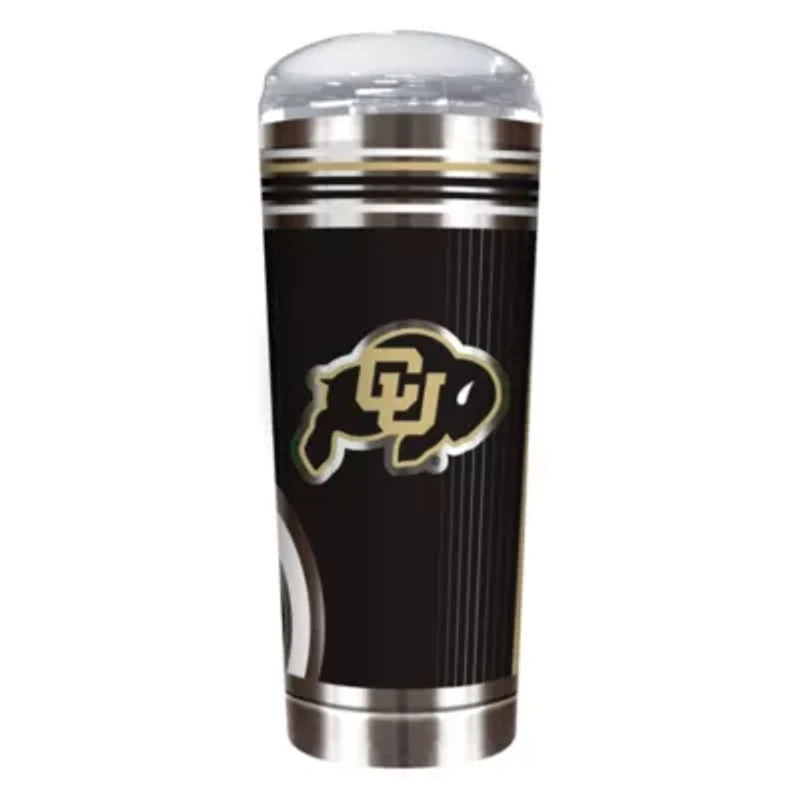 NCAA Colorado Buffaloes 18oz Cool Vibes Roadie Tumbler