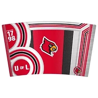 NCAA Louisville Cardinals 18oz Cool Vibes Roadie Tumbler
