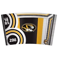 NCAA Missouri Tigers 18oz Cool Vibes Roadie Tumbler