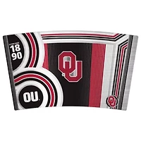 NCAA Oklahoma Sooners 18oz Cool Vibes Roadie Tumbler