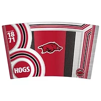 NCAA Arkansas Razorbacks 18oz Cool Vibes Roadie Tumbler