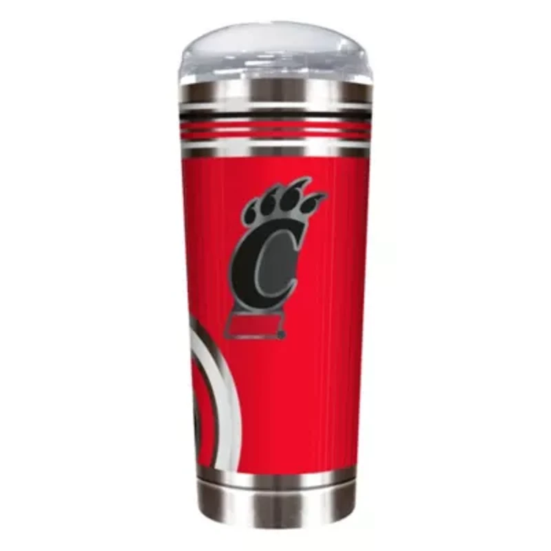 NCAA Cincinnati Bearcats 18oz Cool Vibes Roadie Tumbler