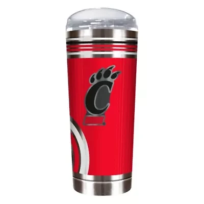 NCAA Cincinnati Bearcats 18oz Cool Vibes Roadie Tumbler