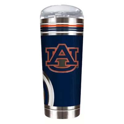 NCAA Auburn Tigers 18oz Cool Vibes Roadie Tumbler