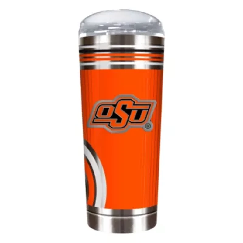 NCAA Oklahoma State Cowboys 18oz Cool Vibes Roadie Tumbler