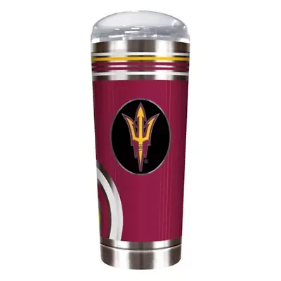 NCAA Arizona State Sun Devils 18oz Cool Vibes Roadie Tumbler