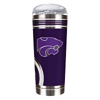 NCAA Kansas State Wildcats 18oz Cool Vibes Roadie Tumbler