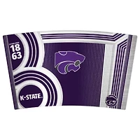 NCAA Kansas State Wildcats 18oz Cool Vibes Roadie Tumbler