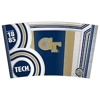 NCAA Georgia Tech Yellow Jackets 18oz Cool Vibes Roadie Tumbler