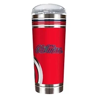 NCAA Ole Miss Rebels 18oz Cool Vibes Roadie Tumbler