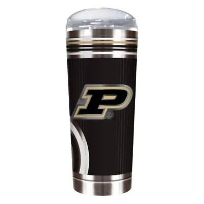 NCAA Purdue Boilermakers 18oz Cool Vibes Roadie Tumbler