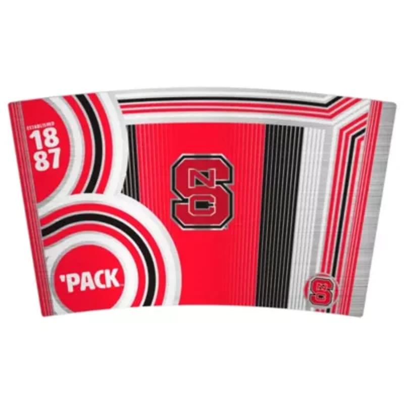 NCAA NC State Wolfpack 18oz Cool Vibes Roadie Tumbler
