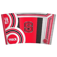 NCAA NC State Wolfpack 18oz Cool Vibes Roadie Tumbler