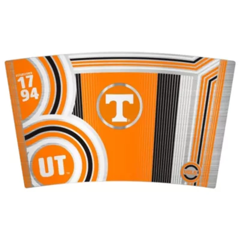 NCAA Tennessee Volunteers 18oz Cool Vibes Roadie Tumbler