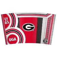 NCAA Georgia Bulldogs 18oz Cool Vibes Roadie Tumbler