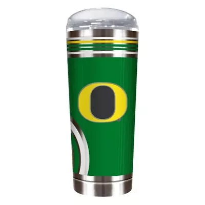NCAA Oregon Ducks 18oz Cool Vibes Roadie Tumbler