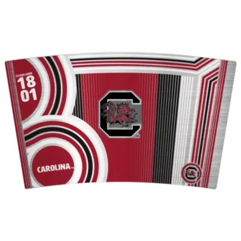 NCAA South Carolina Gamecocks 18oz Cool Vibes Roadie Tumbler