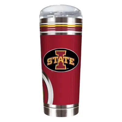 NCAA Iowa State Cyclones 18oz Cool Vibes Roadie Tumbler