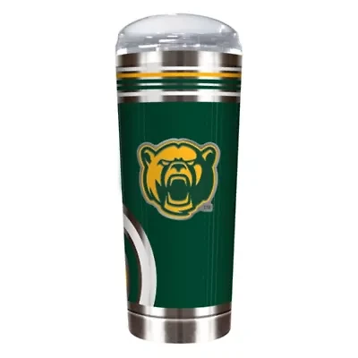 NCAA Baylor Bears 18oz Cool Vibes Roadie Tumbler