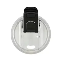 NFL New York Jets 40oz Black and Crème Colossus Travel Mug